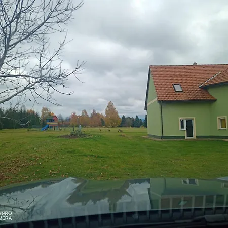 Im Goldenen Dreieck Von Tschechien * Horni Pertoltice