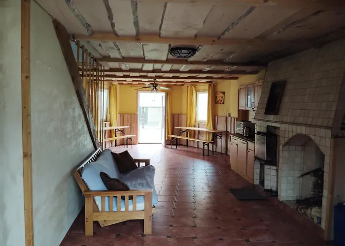 Im Goldenen Dreieck Von Tschechien Casa de Férias Horni Pertoltice