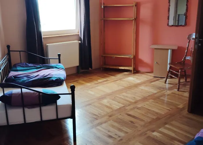 Casa de Férias Im Goldenen Dreieck Von Tschechien